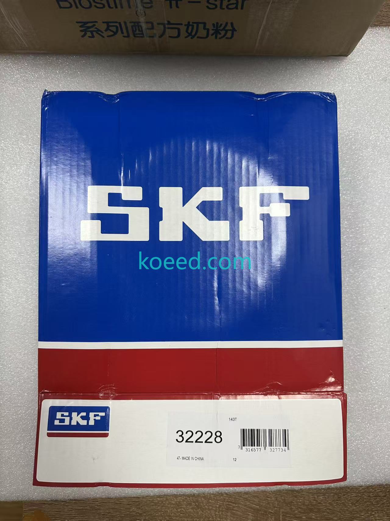 SKF 32228 - Koeed Fashion View